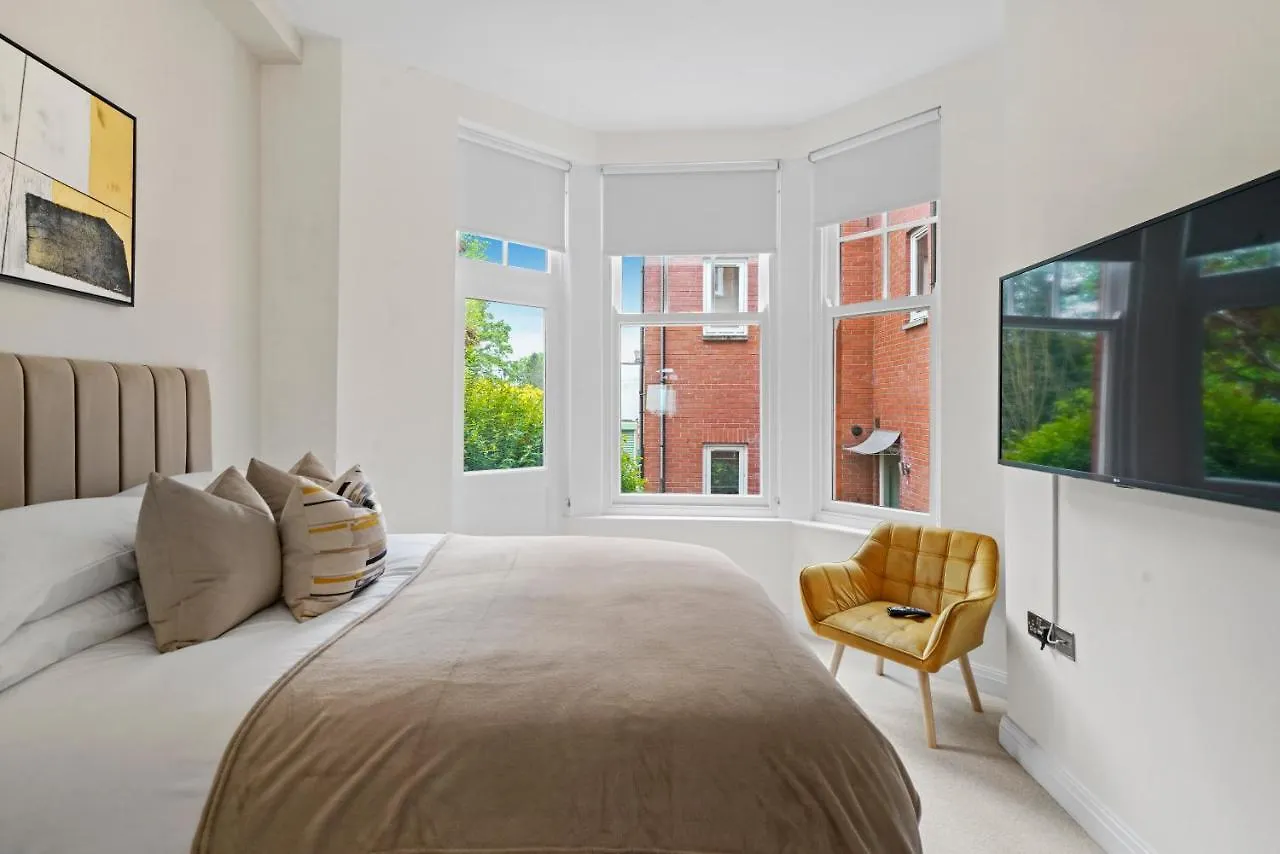 Vikings Duplex Apartment City Centre With Free Parking 约克